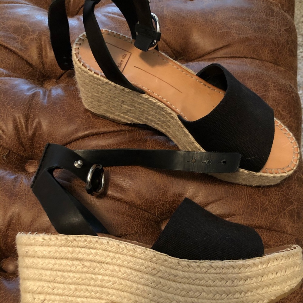 Dolce Vita wedges